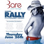 Bare Pool Poster