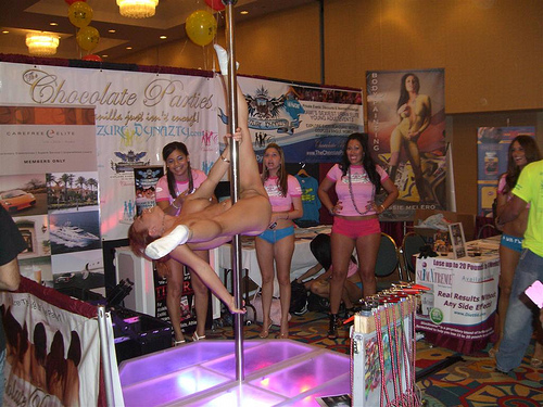 swinger lifestyle convention 2011